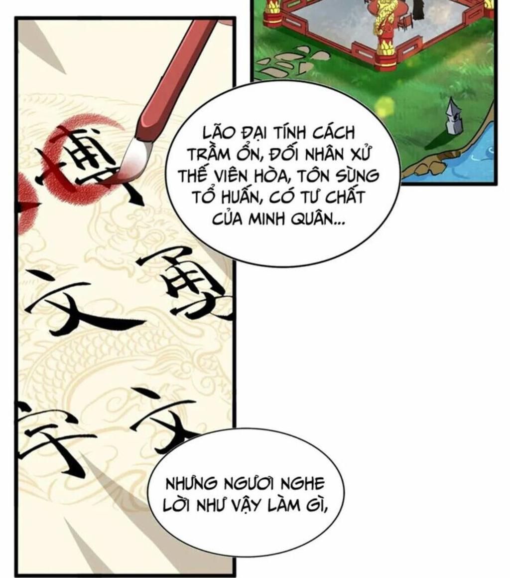 đại quản gia là ma hoàng chapter 389 - Next chapter 390