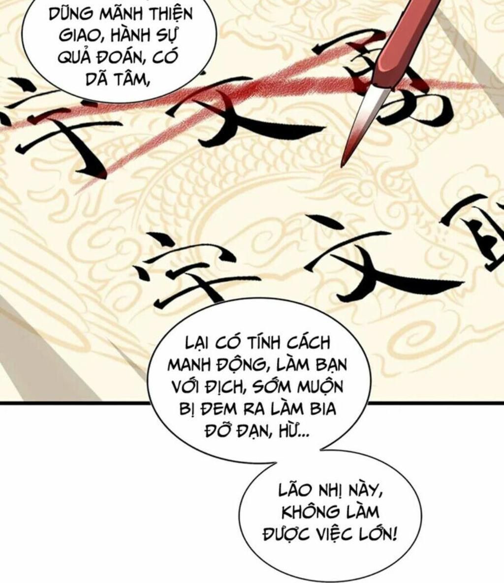 đại quản gia là ma hoàng chapter 389 - Next chapter 390