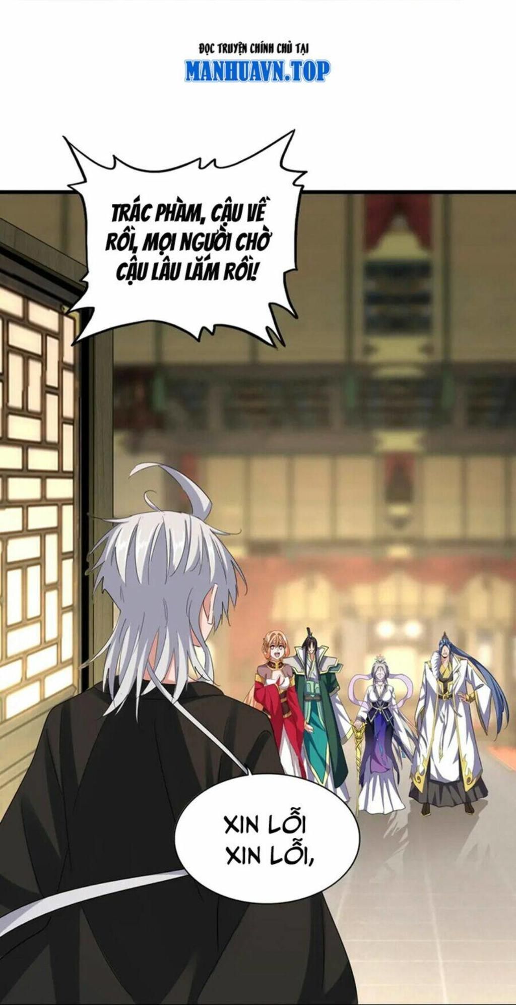 đại quản gia là ma hoàng chapter 389 - Next chapter 390