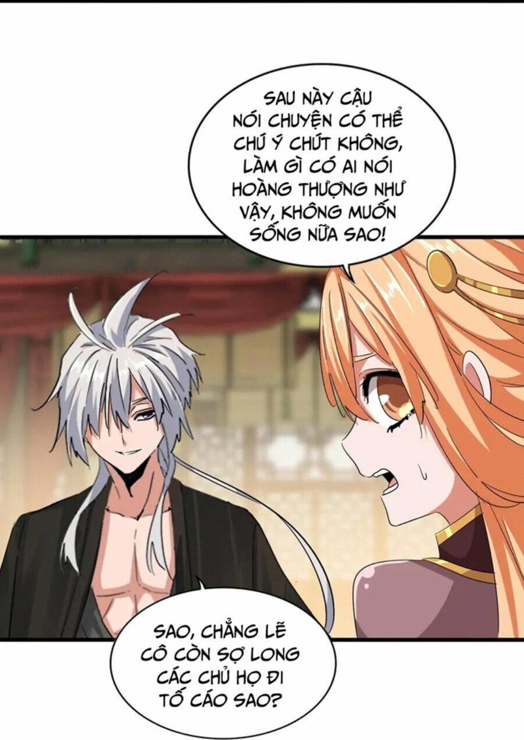 đại quản gia là ma hoàng chapter 389 - Next chapter 390