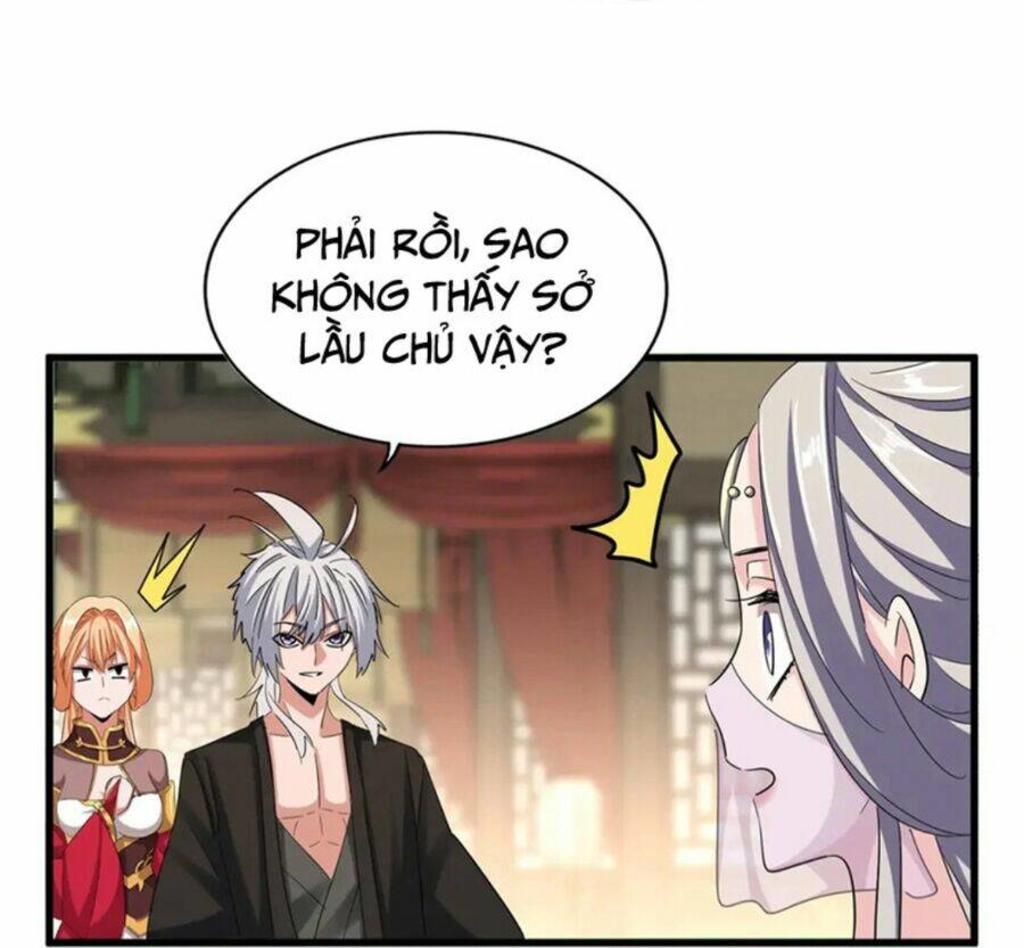 đại quản gia là ma hoàng chapter 389 - Next chapter 390