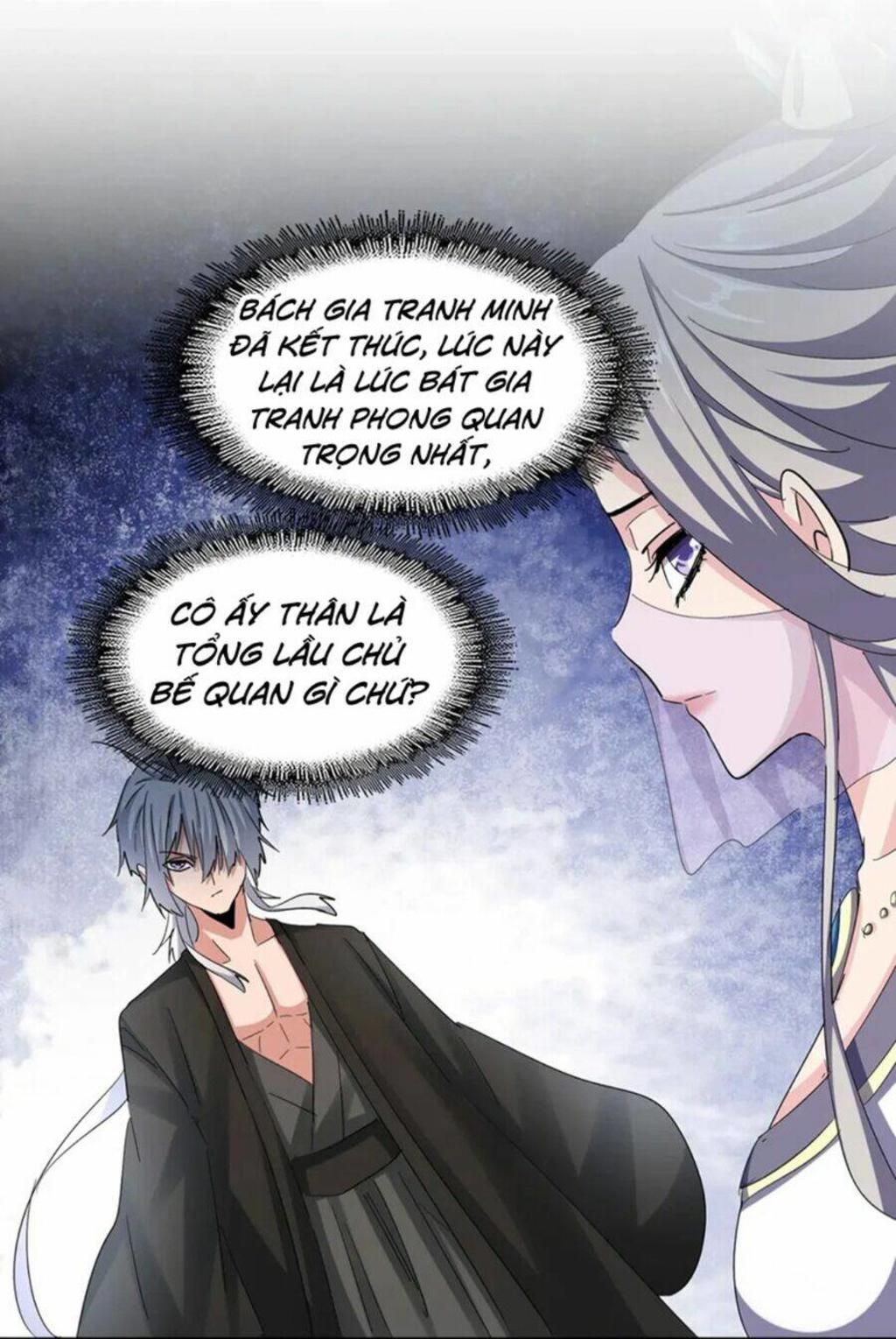 đại quản gia là ma hoàng chapter 389 - Next chapter 390