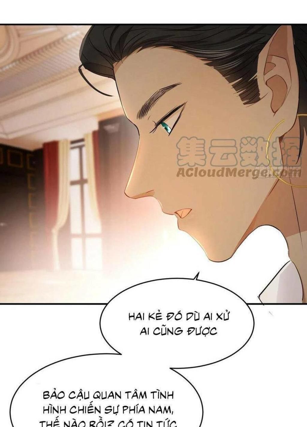 sổ tay nuôi dưỡng rồng chapter 35 - Trang 2