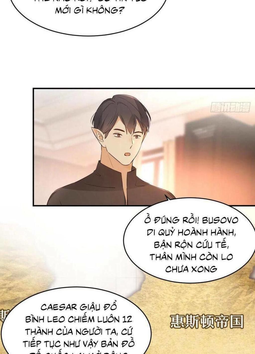 sổ tay nuôi dưỡng rồng chapter 35 - Trang 2