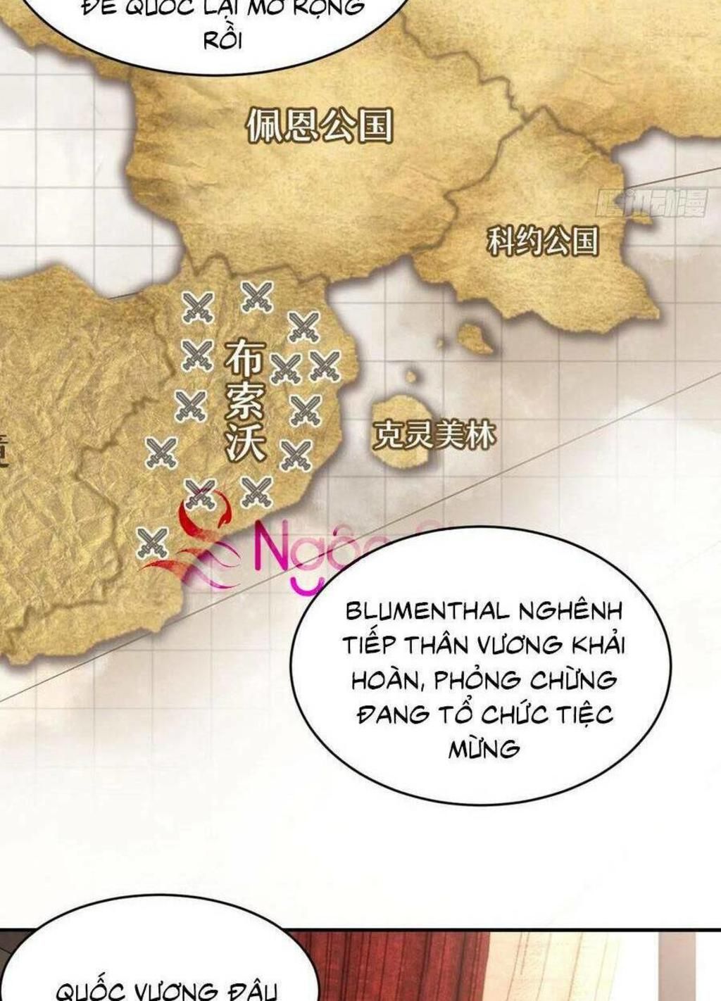 sổ tay nuôi dưỡng rồng chapter 35 - Trang 2