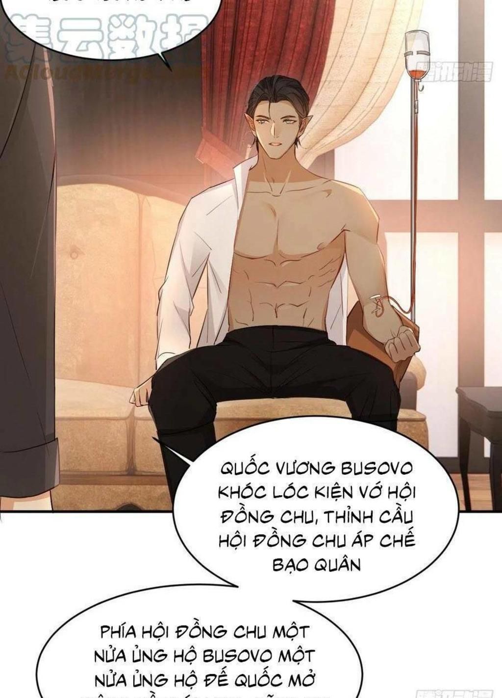 sổ tay nuôi dưỡng rồng chapter 35 - Trang 2