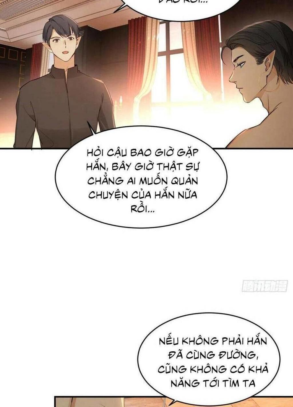 sổ tay nuôi dưỡng rồng chapter 35 - Trang 2