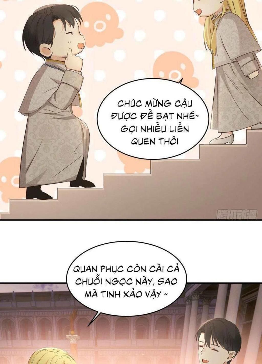 sổ tay nuôi dưỡng rồng chapter 35 - Trang 2