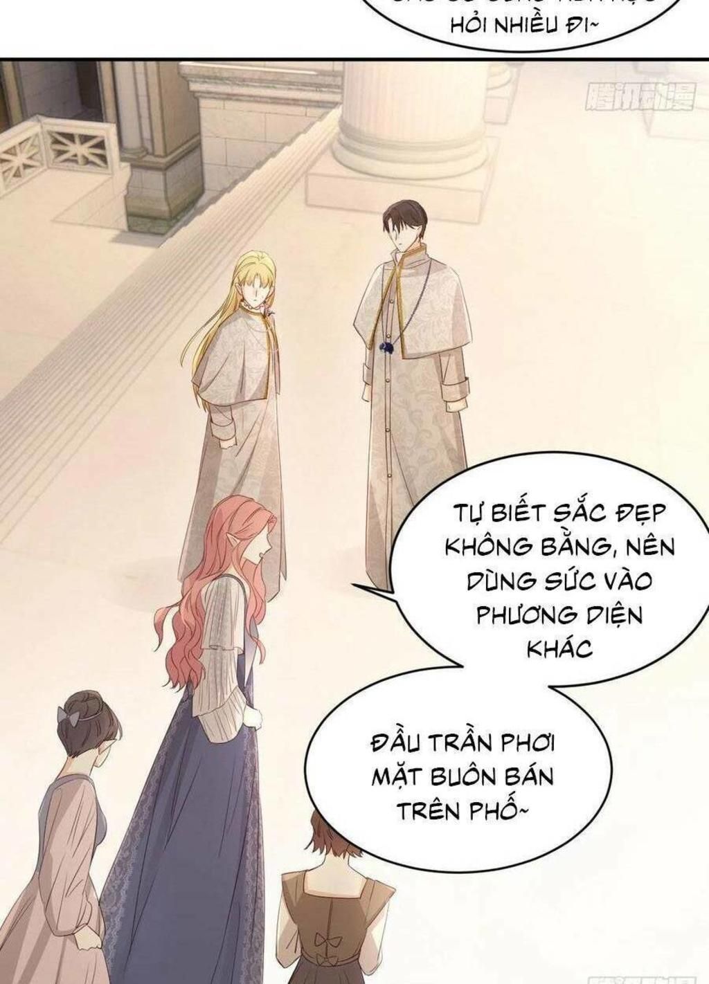 sổ tay nuôi dưỡng rồng chapter 35 - Trang 2