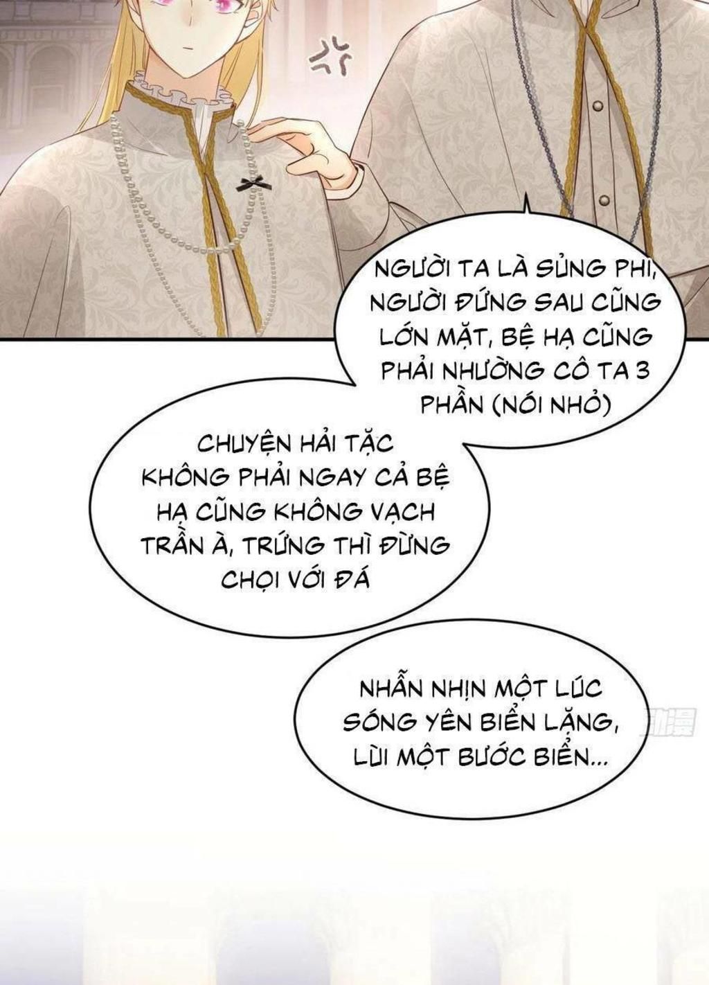 sổ tay nuôi dưỡng rồng chapter 35 - Trang 2