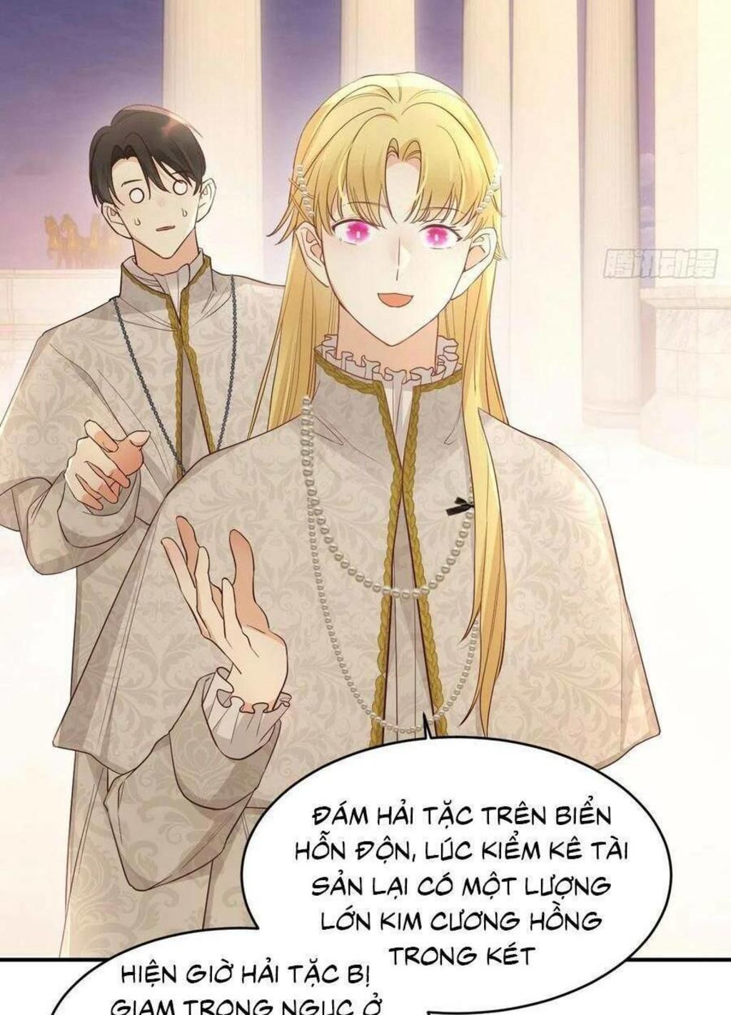 sổ tay nuôi dưỡng rồng chapter 35 - Trang 2