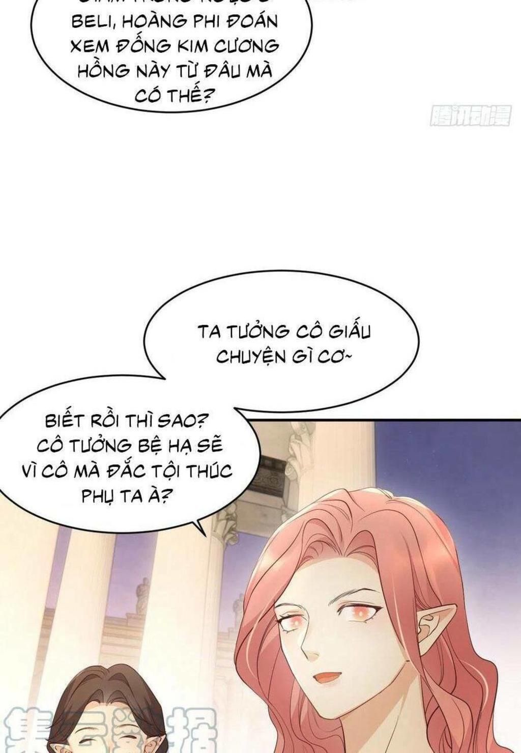 sổ tay nuôi dưỡng rồng chapter 35 - Trang 2