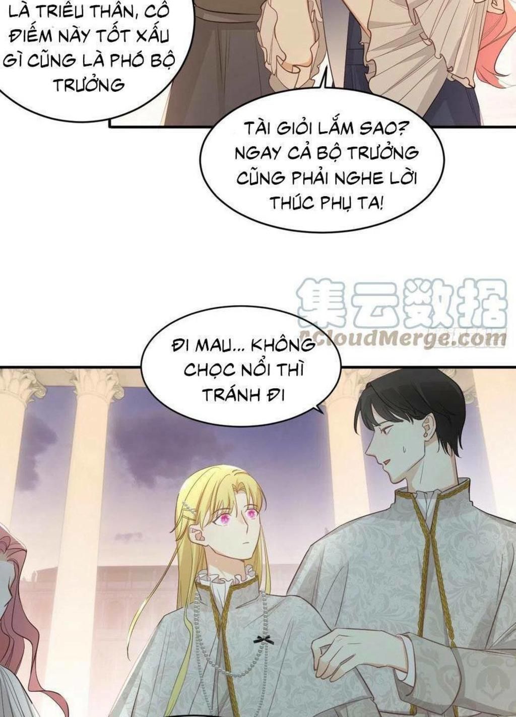 sổ tay nuôi dưỡng rồng chapter 35 - Trang 2