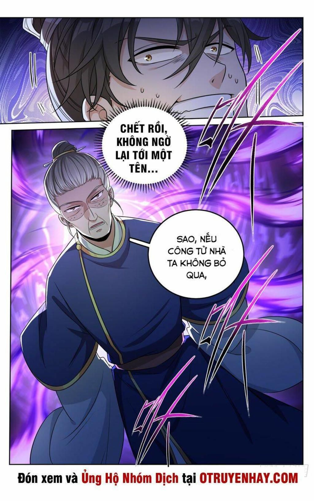 đại phụng đả canh nhân chapter 31 - Trang 2