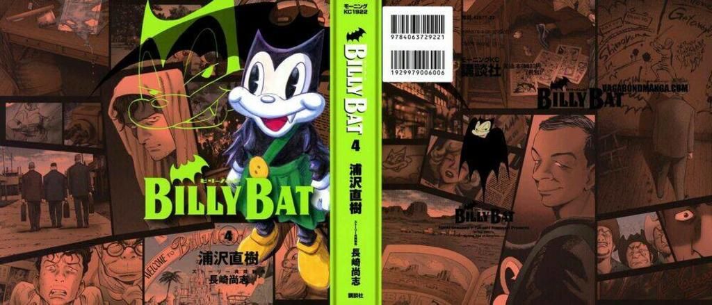 billy bat chương 28 - Trang 2