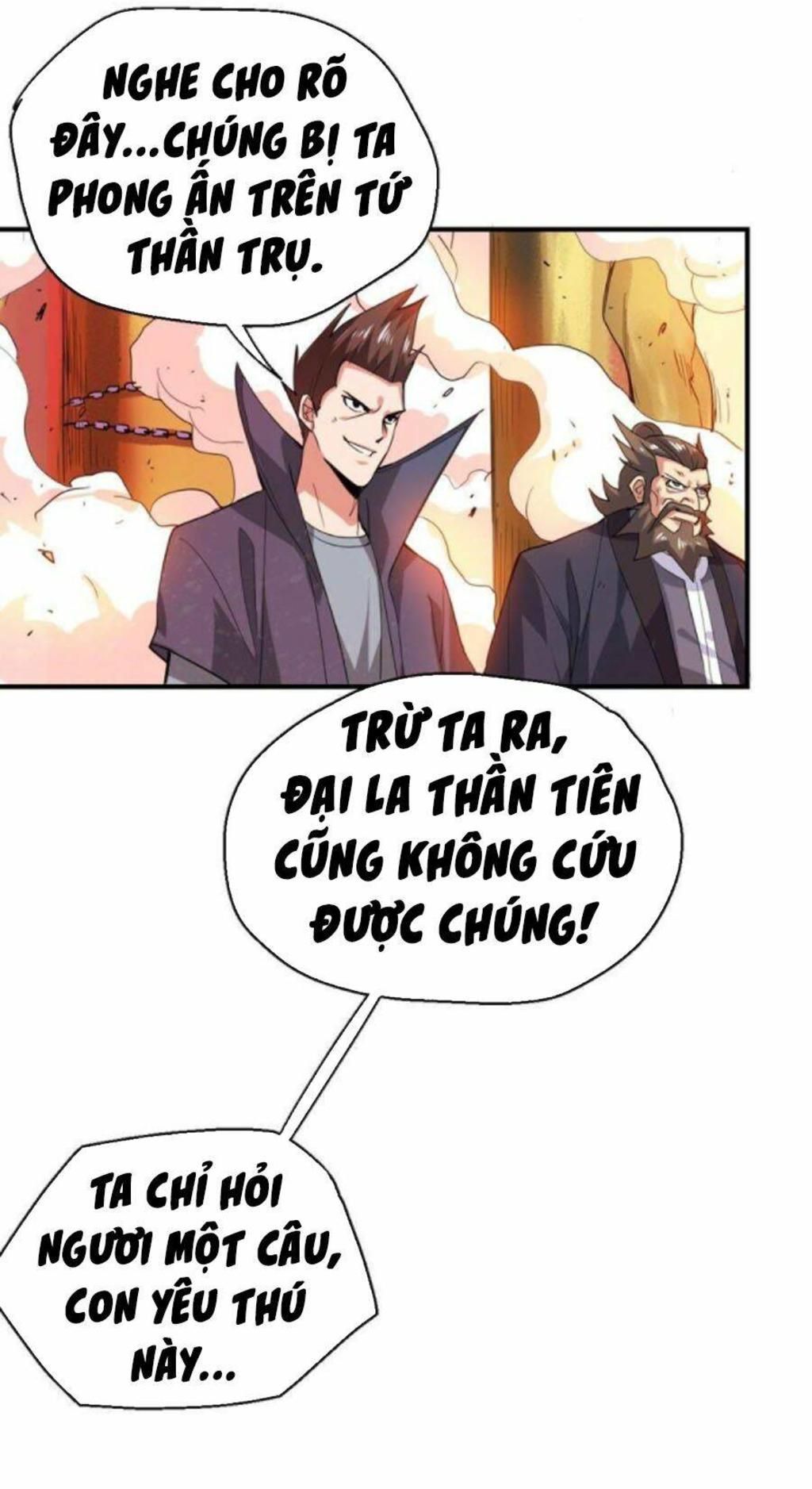 thôn phệ vĩnh hằng Chapter 190 - Next chapter 191