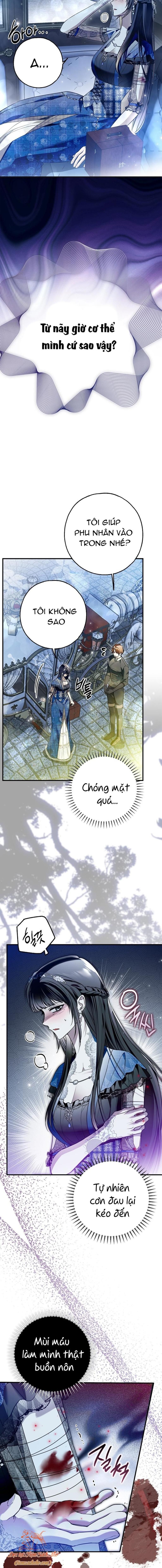 Có Kẻ Đã Sở Hữu Cơ Thể Của Tôi Chap 29 - Trang 2