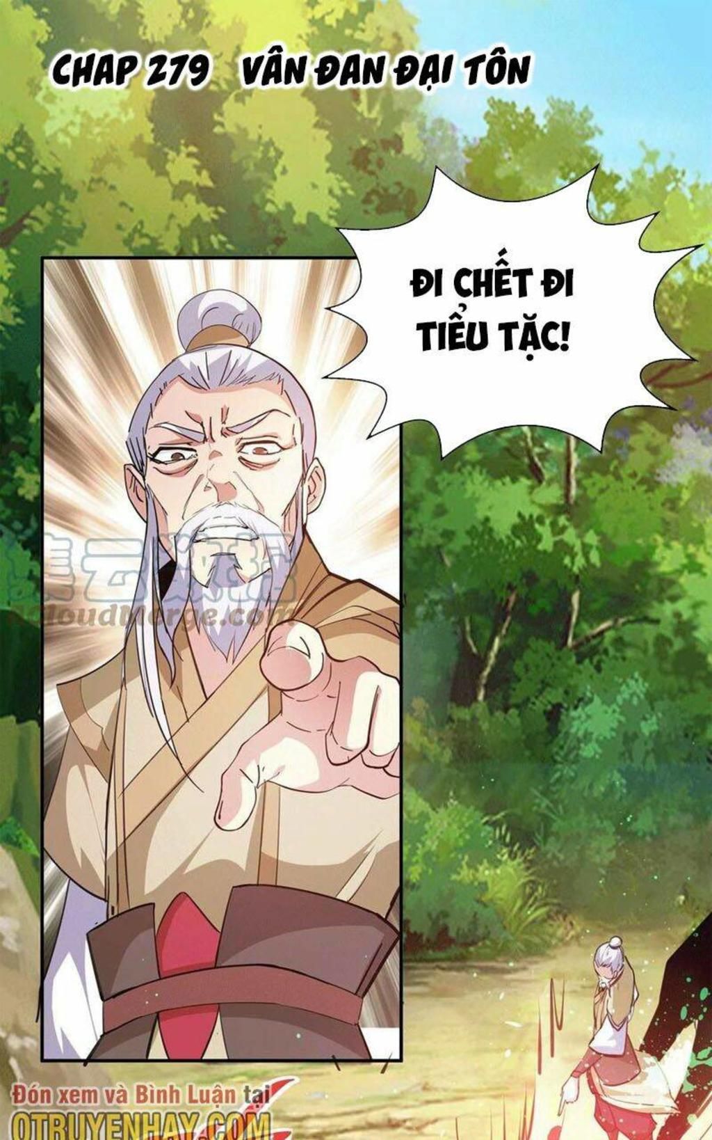 thôn phệ vĩnh hằng chapter 279 - Next chapter 280