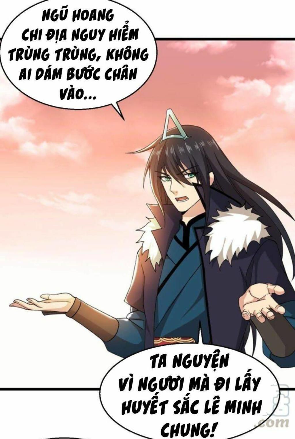 thôn phệ vĩnh hằng Chapter 190 - Next chapter 191