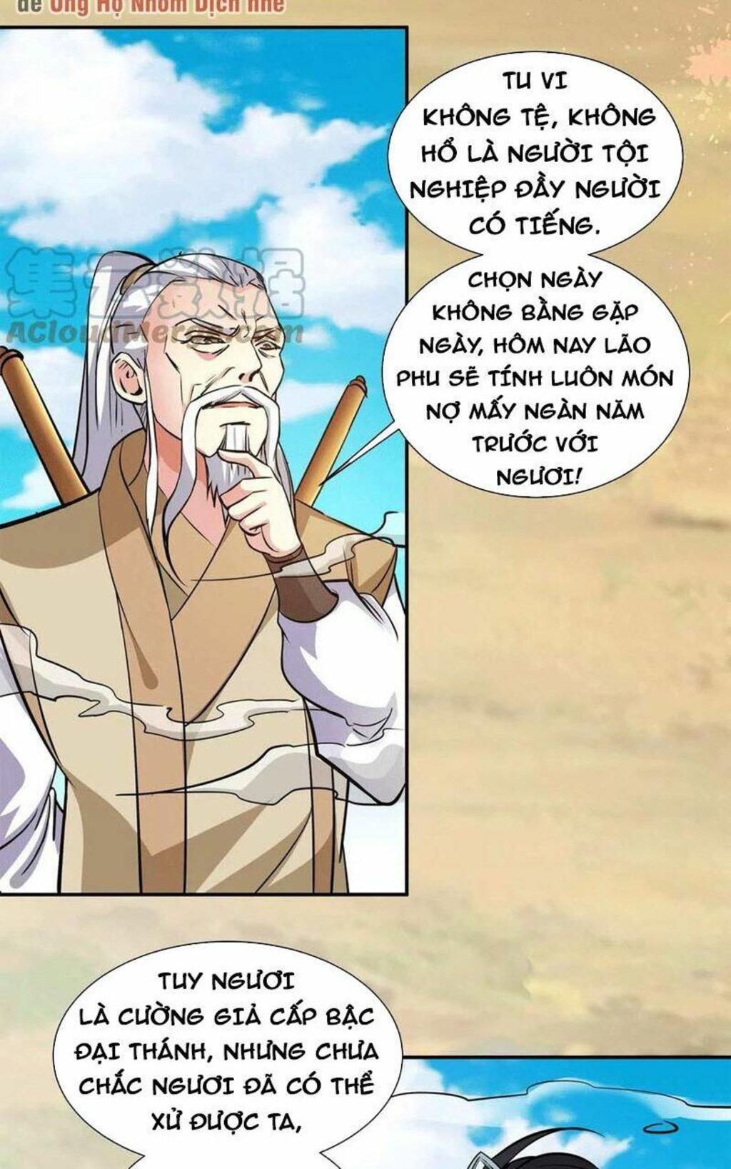 thôn phệ vĩnh hằng chapter 279 - Next chapter 280