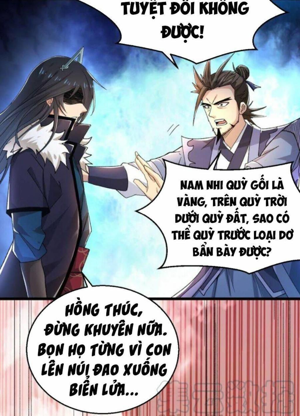 thôn phệ vĩnh hằng Chapter 190 - Next chapter 191