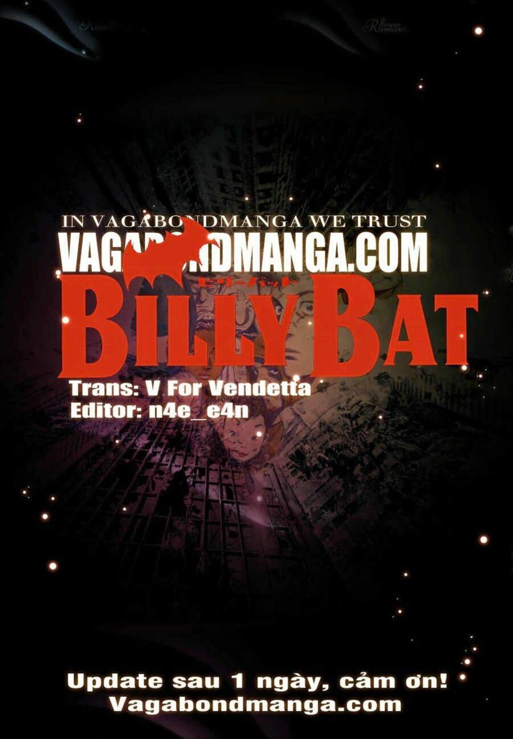 billy bat chương 46 - Trang 2