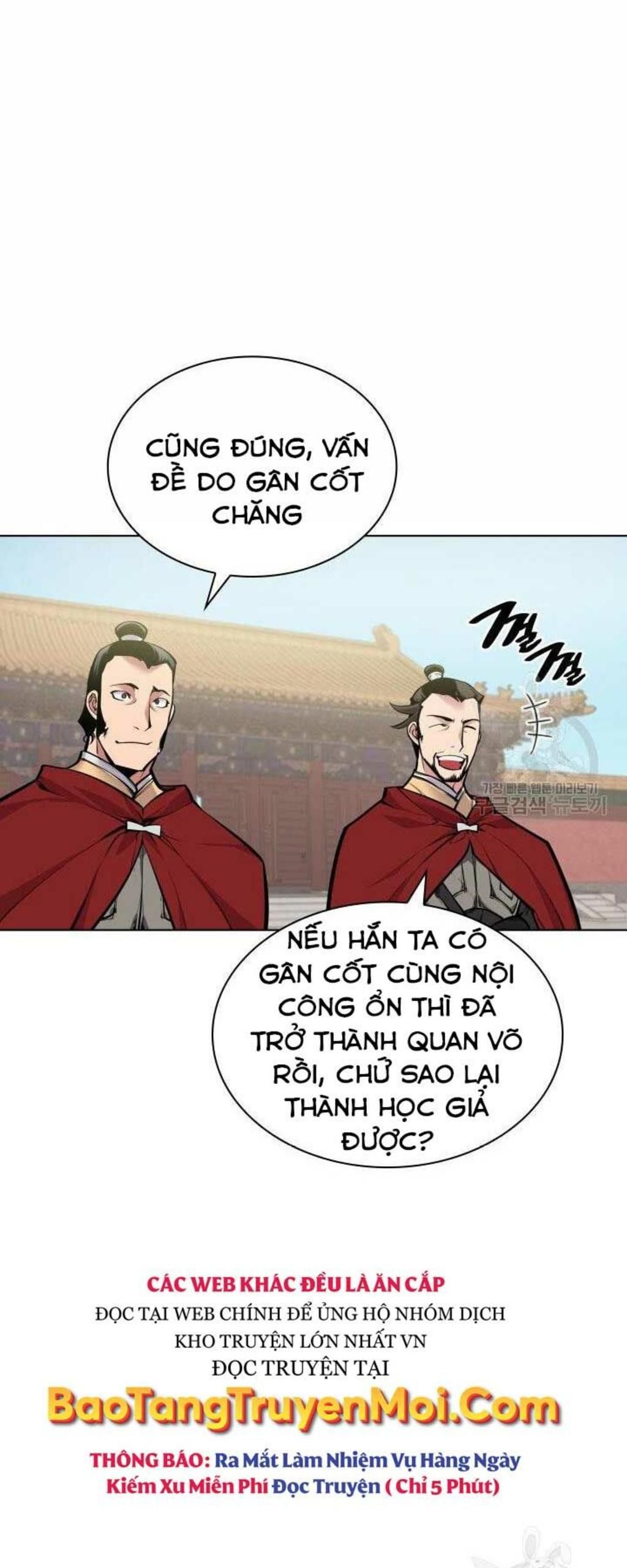 học giả kiếm sĩ chapter 2 - Next chapter 3