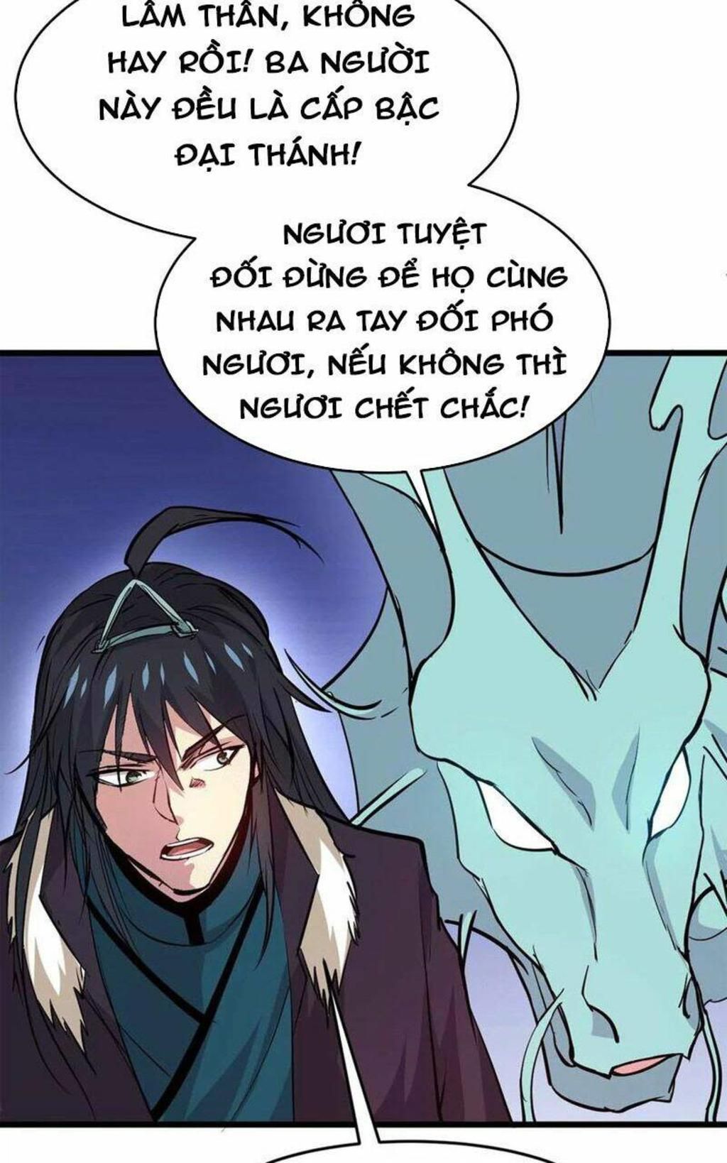 thôn phệ vĩnh hằng chapter 279 - Next chapter 280