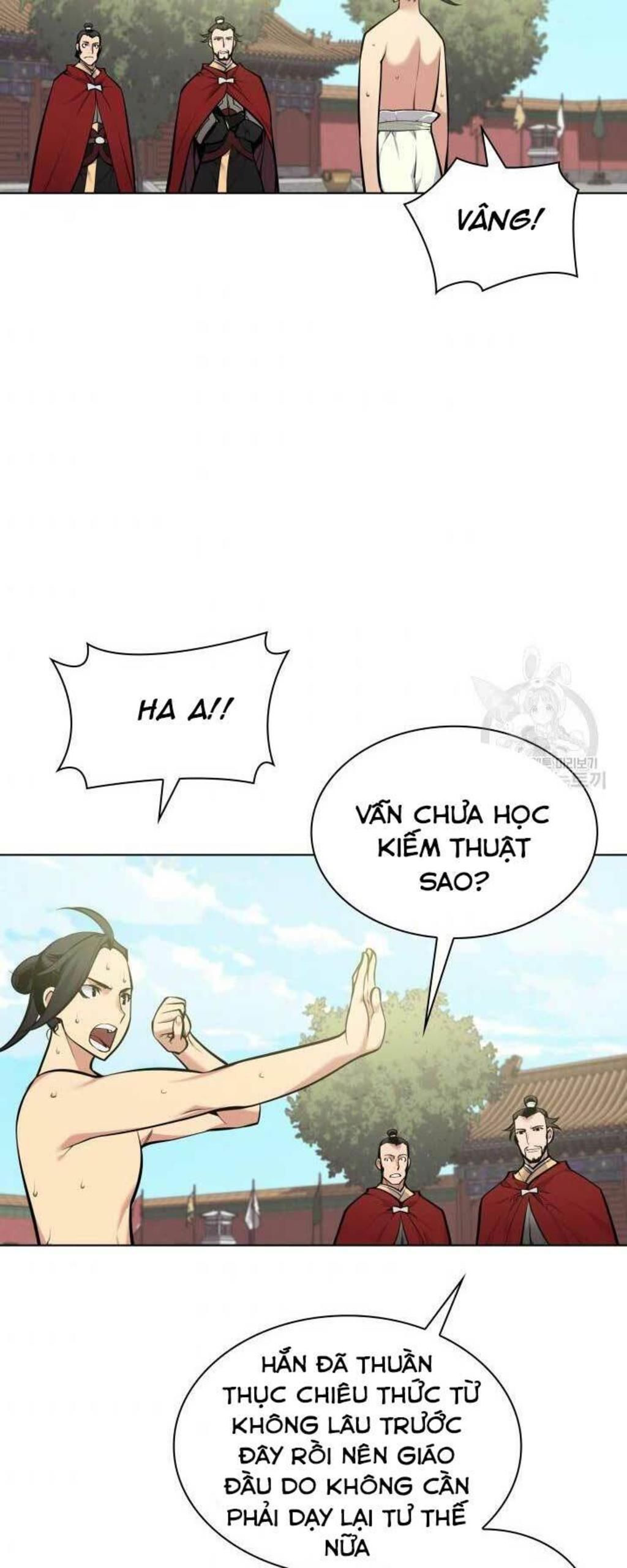 học giả kiếm sĩ chapter 2 - Next chapter 3