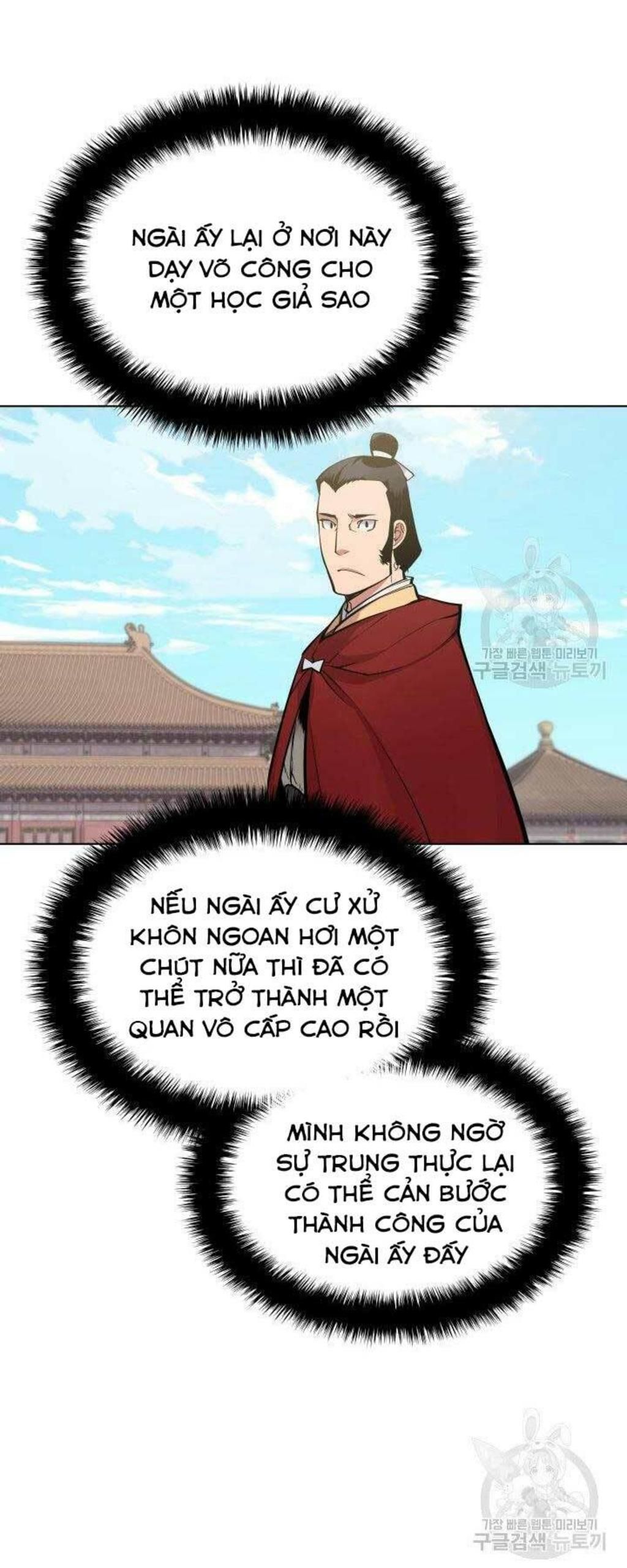 học giả kiếm sĩ chapter 2 - Next chapter 3