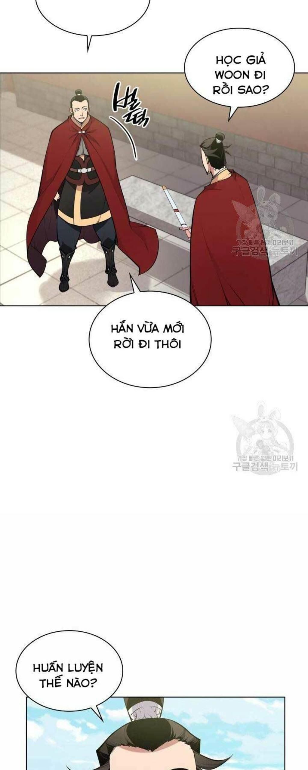 học giả kiếm sĩ chapter 2 - Next chapter 3