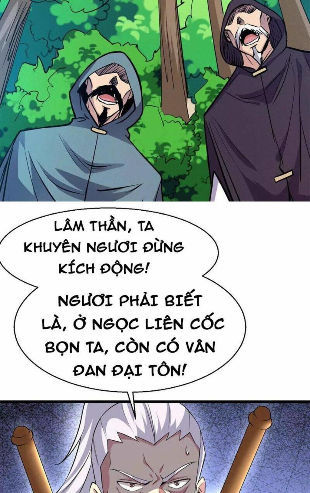 thôn phệ vĩnh hằng chapter 279 - Next chapter 280