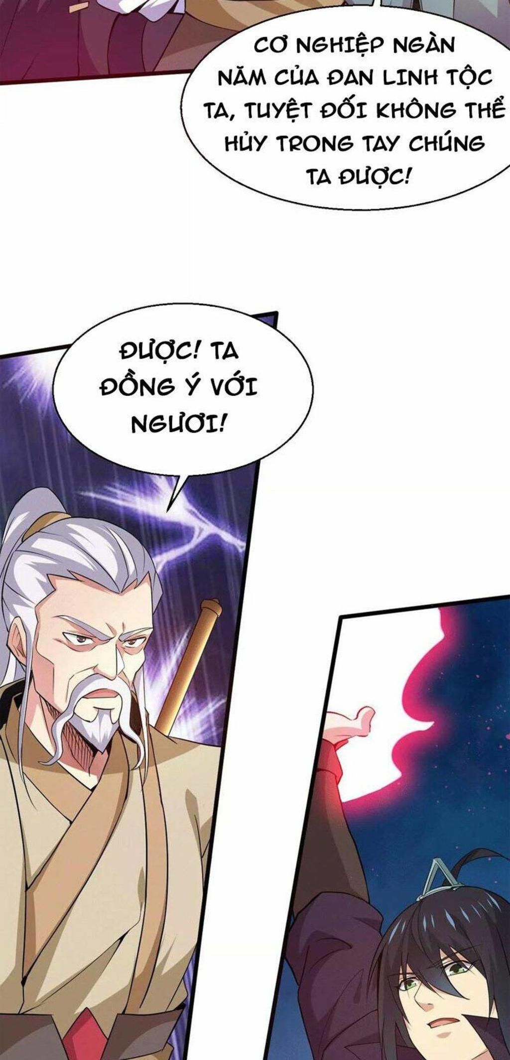 thôn phệ vĩnh hằng chapter 279 - Next chapter 280