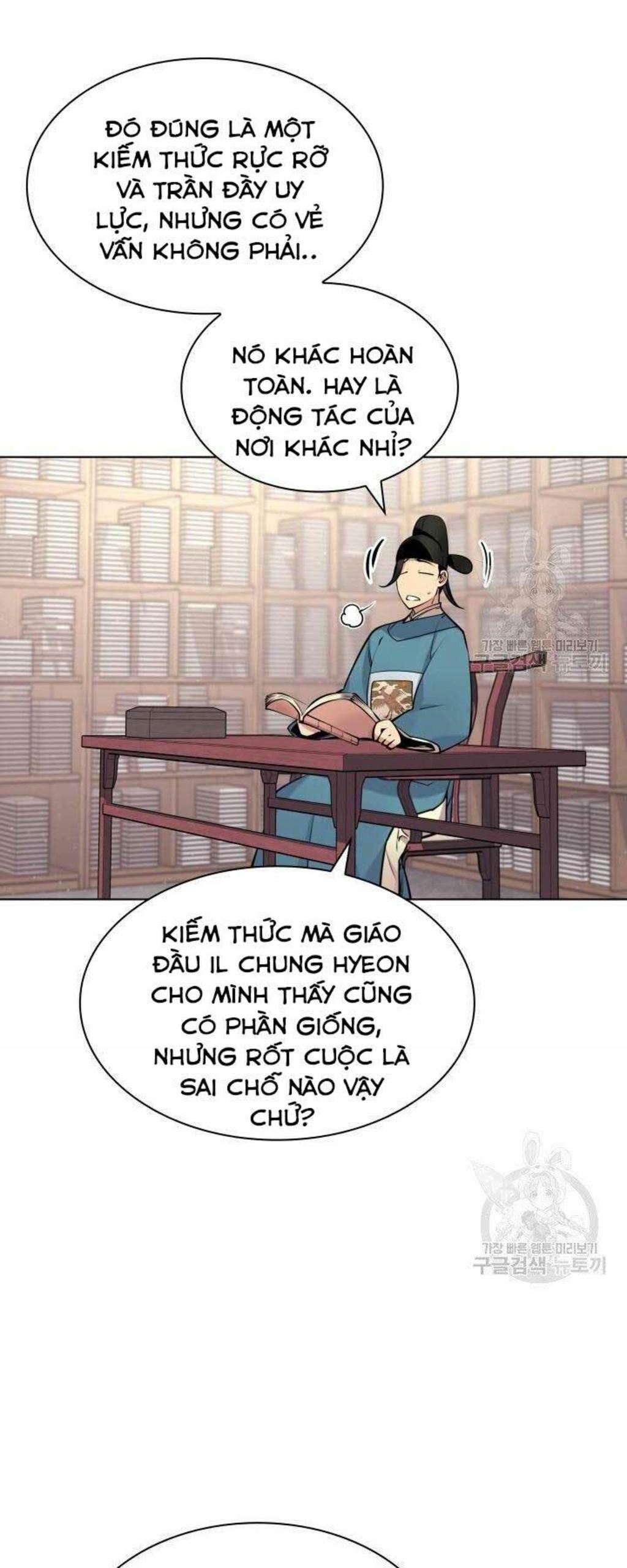 học giả kiếm sĩ chapter 2 - Next chapter 3