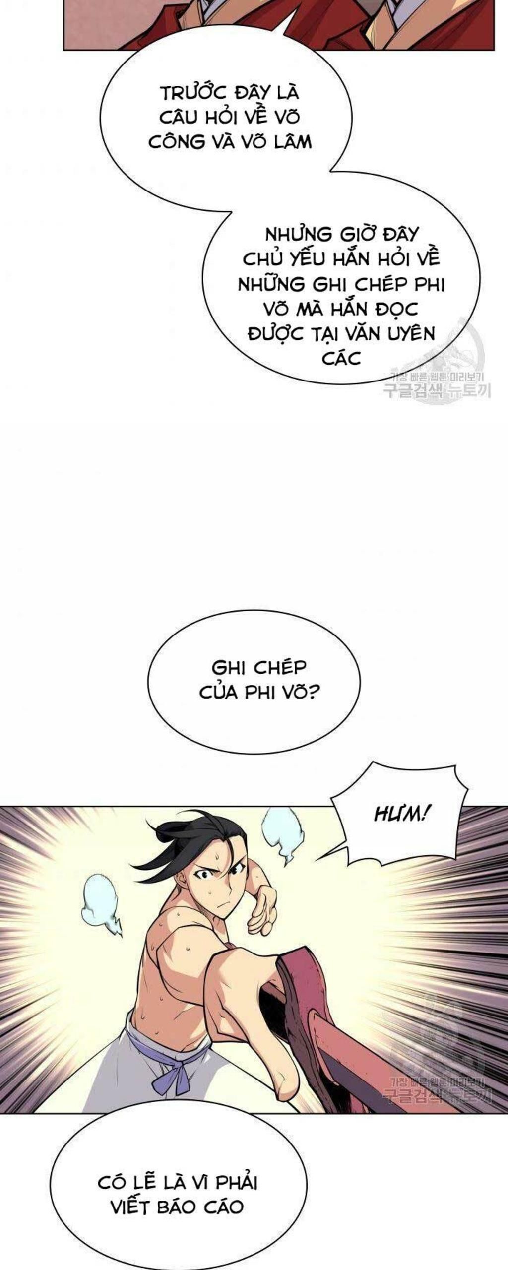 học giả kiếm sĩ chapter 2 - Next chapter 3