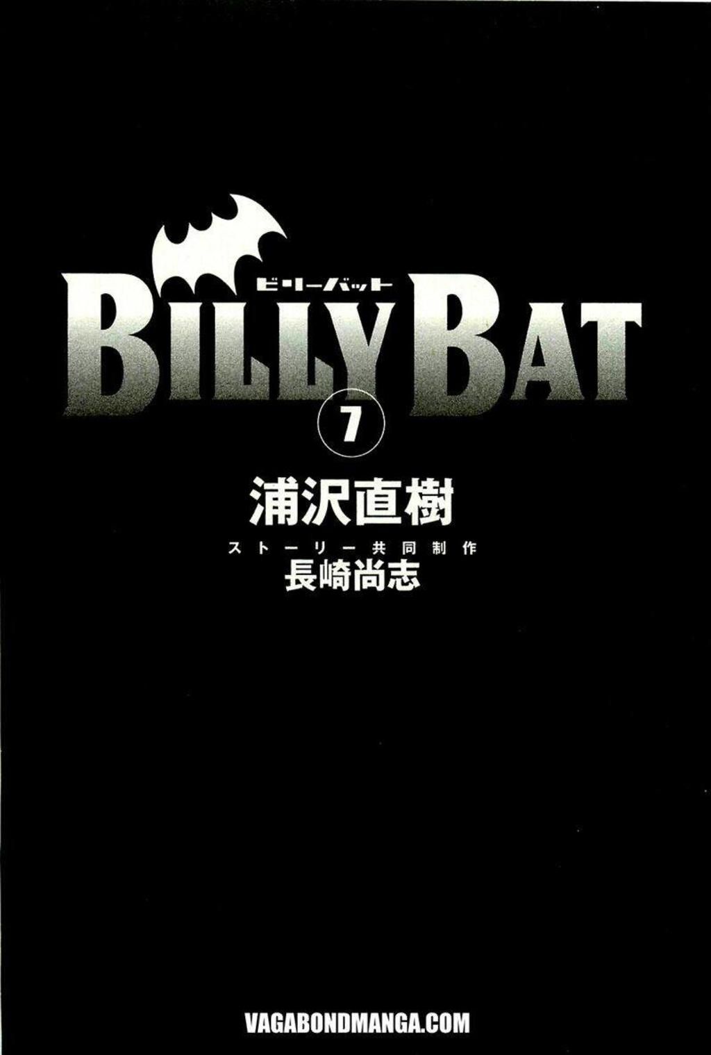 billy bat chương 54 - Trang 2