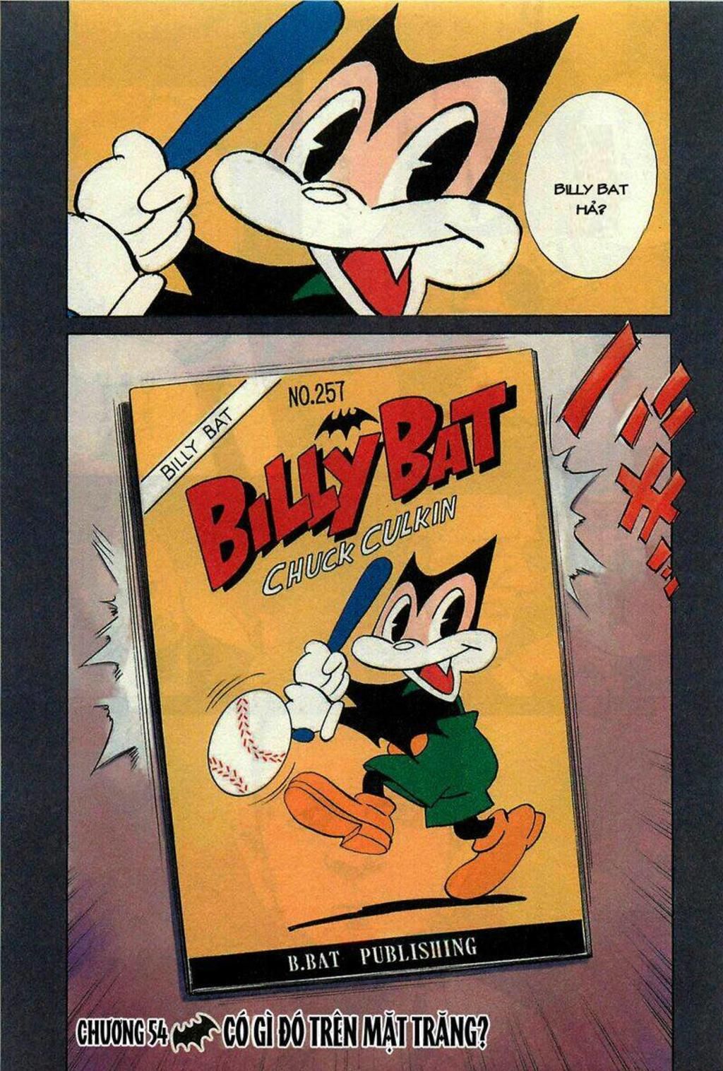 billy bat chương 54 - Trang 2