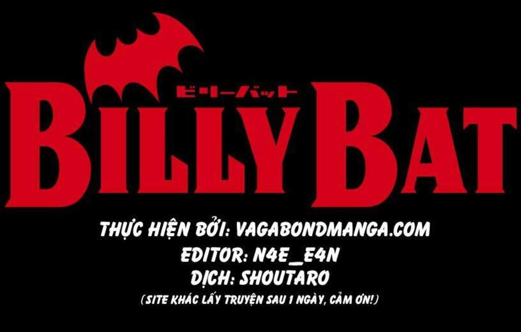 billy bat chương 59 - Trang 2