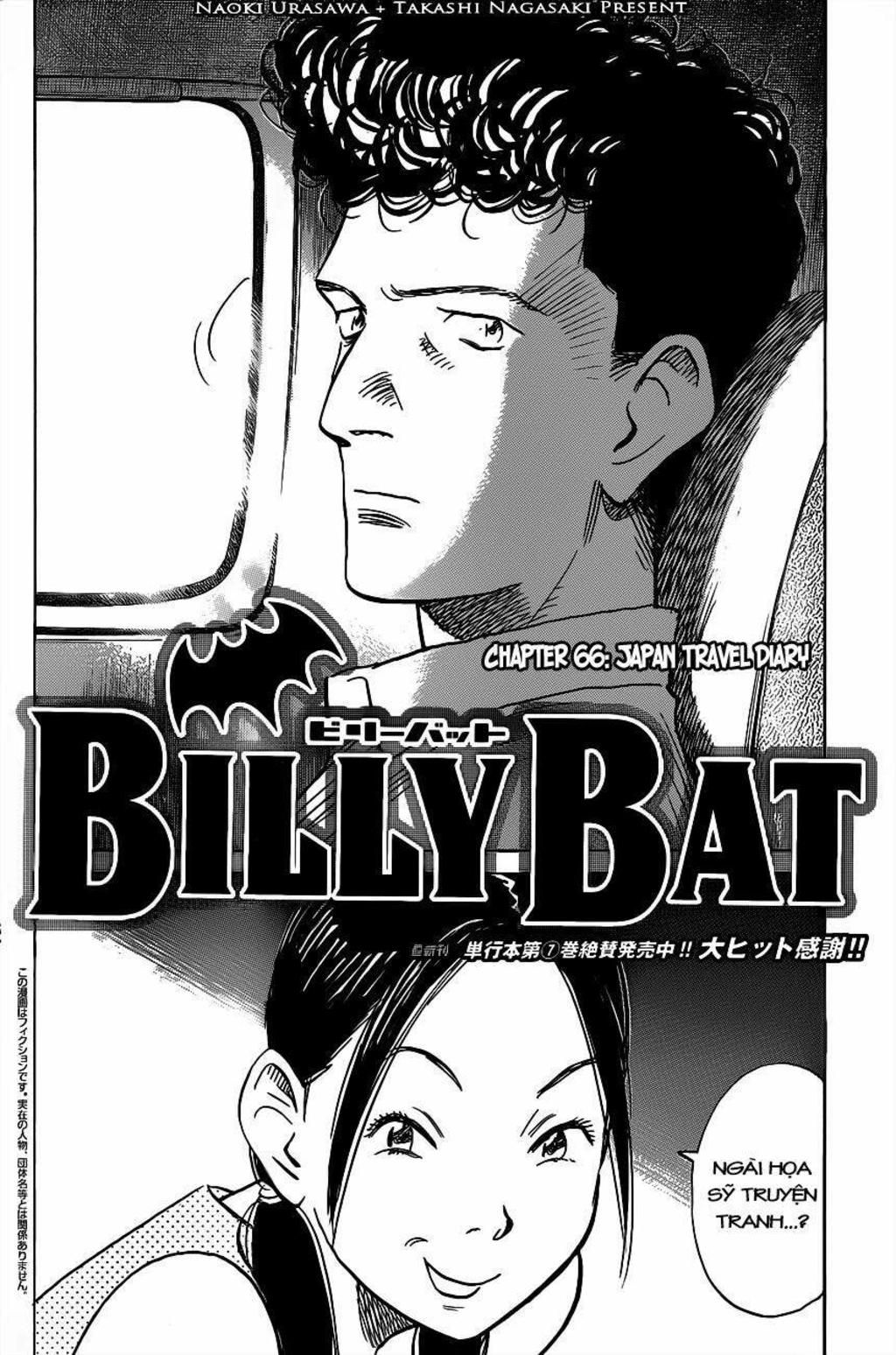 billy bat chương 66 - Trang 2