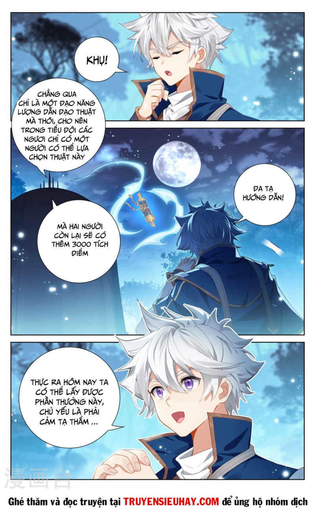 vạn tướng chi vương chapter 212 - Next chapter 213