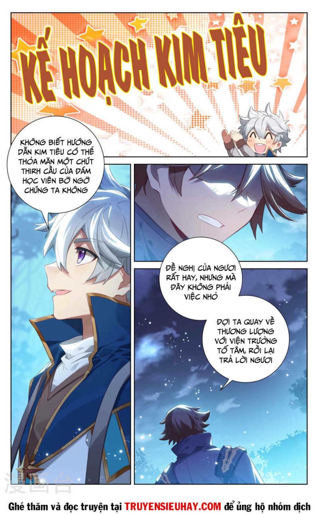 vạn tướng chi vương chapter 212 - Next chapter 213