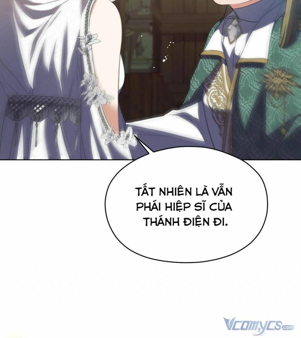 thánh nữ giả muốn bỏ trốn chapter 10 - Next chapter 11