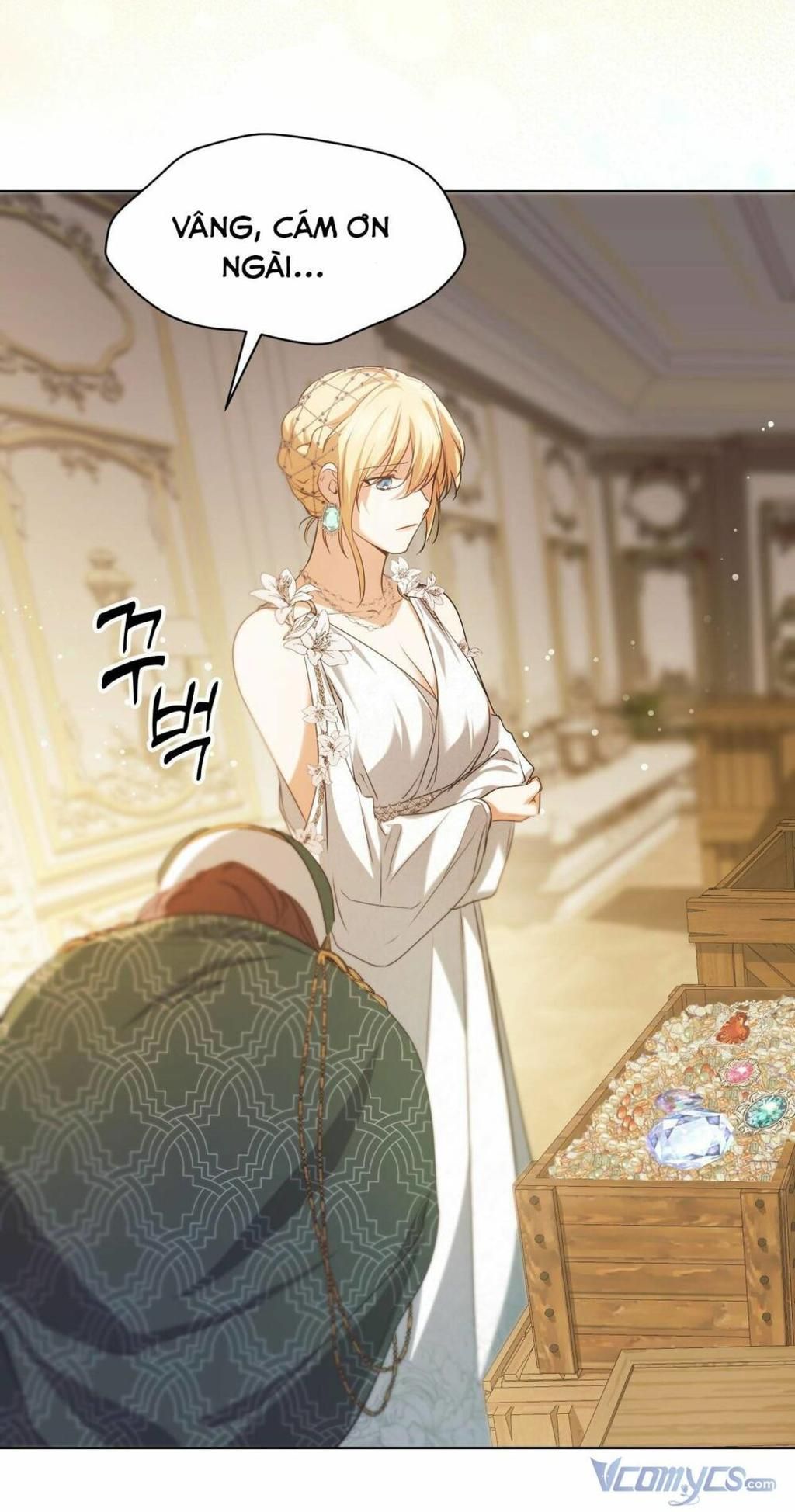 thánh nữ giả muốn bỏ trốn chapter 10 - Next chapter 11