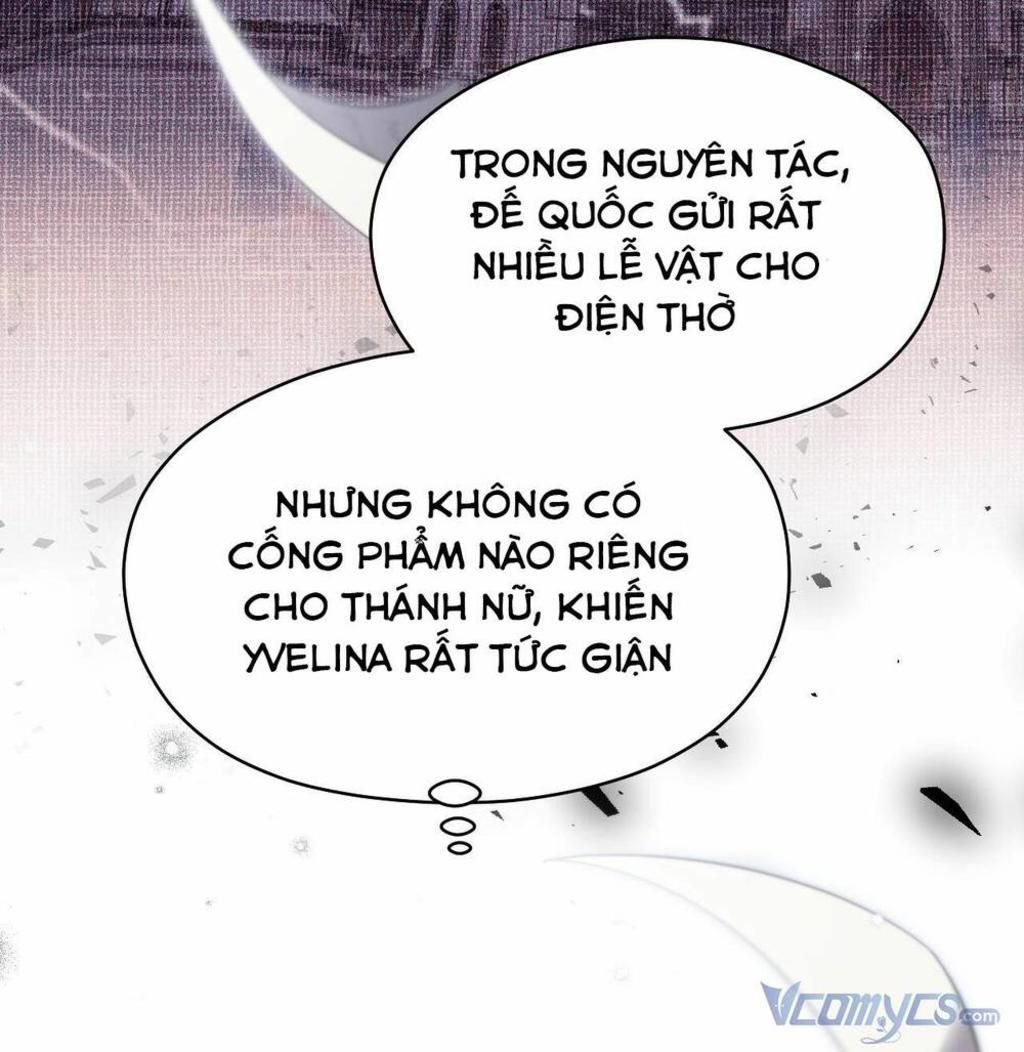 thánh nữ giả muốn bỏ trốn chapter 10 - Next chapter 11