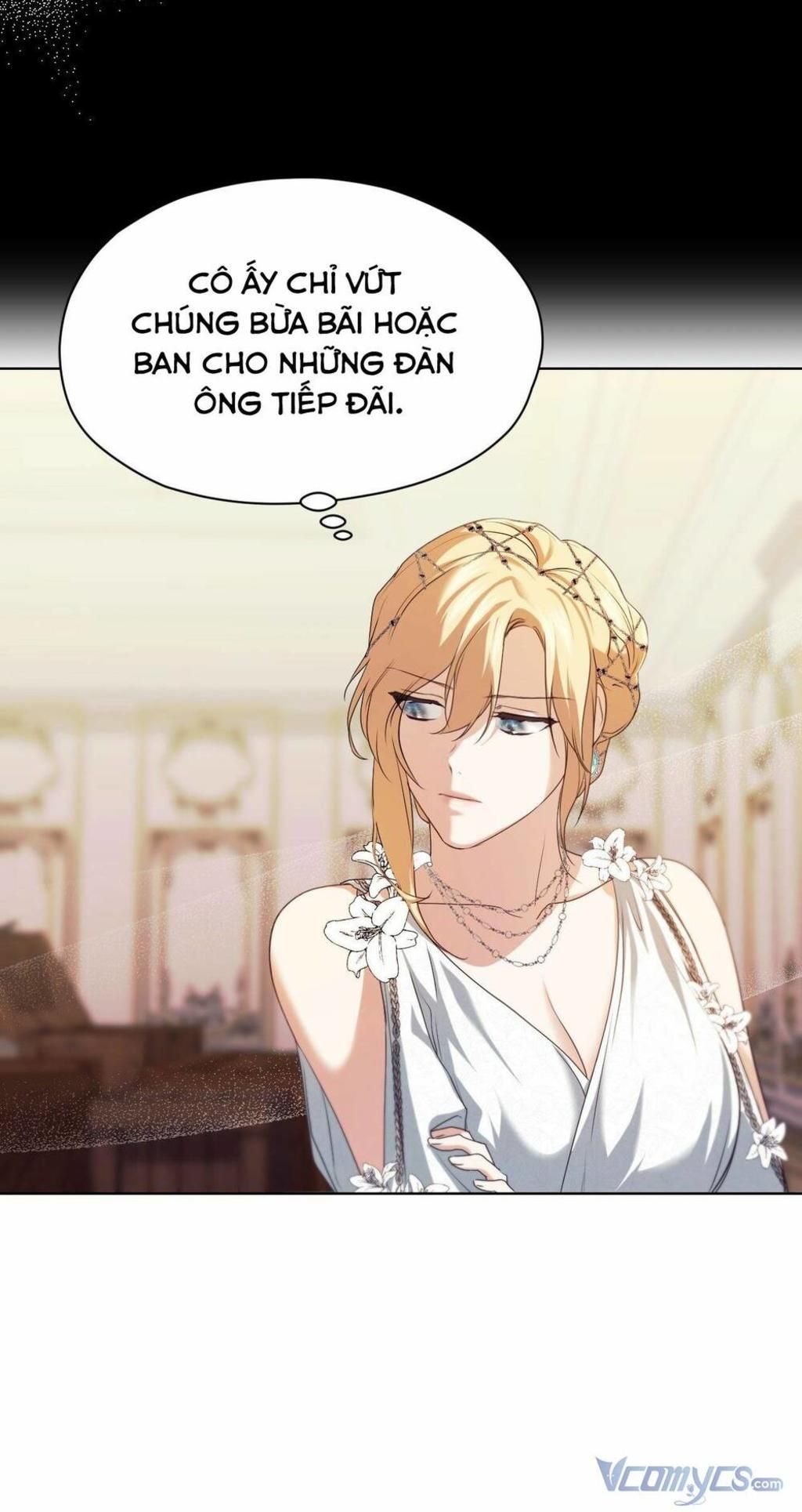 thánh nữ giả muốn bỏ trốn chapter 10 - Next chapter 11