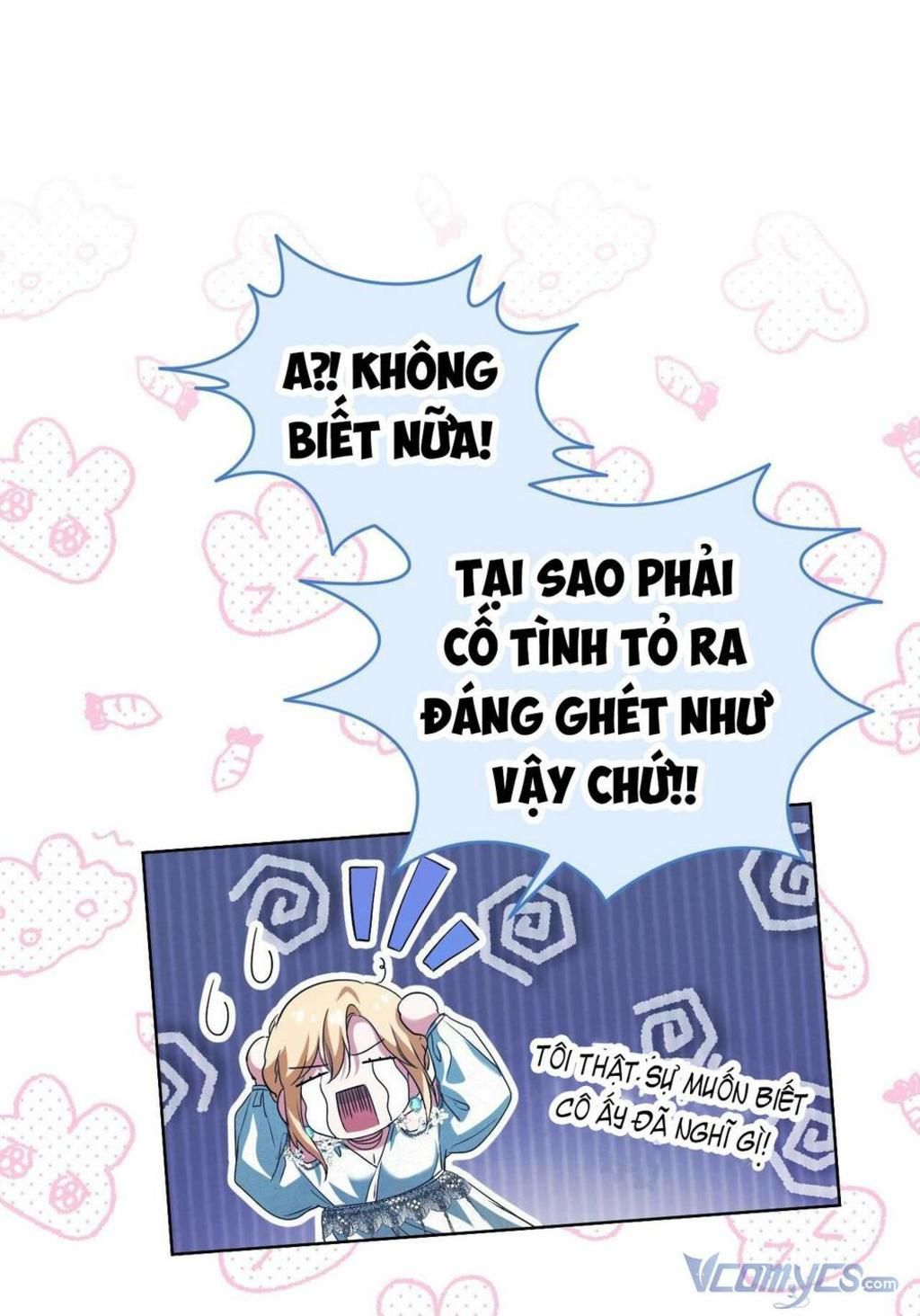 thánh nữ giả muốn bỏ trốn chapter 10 - Next chapter 11