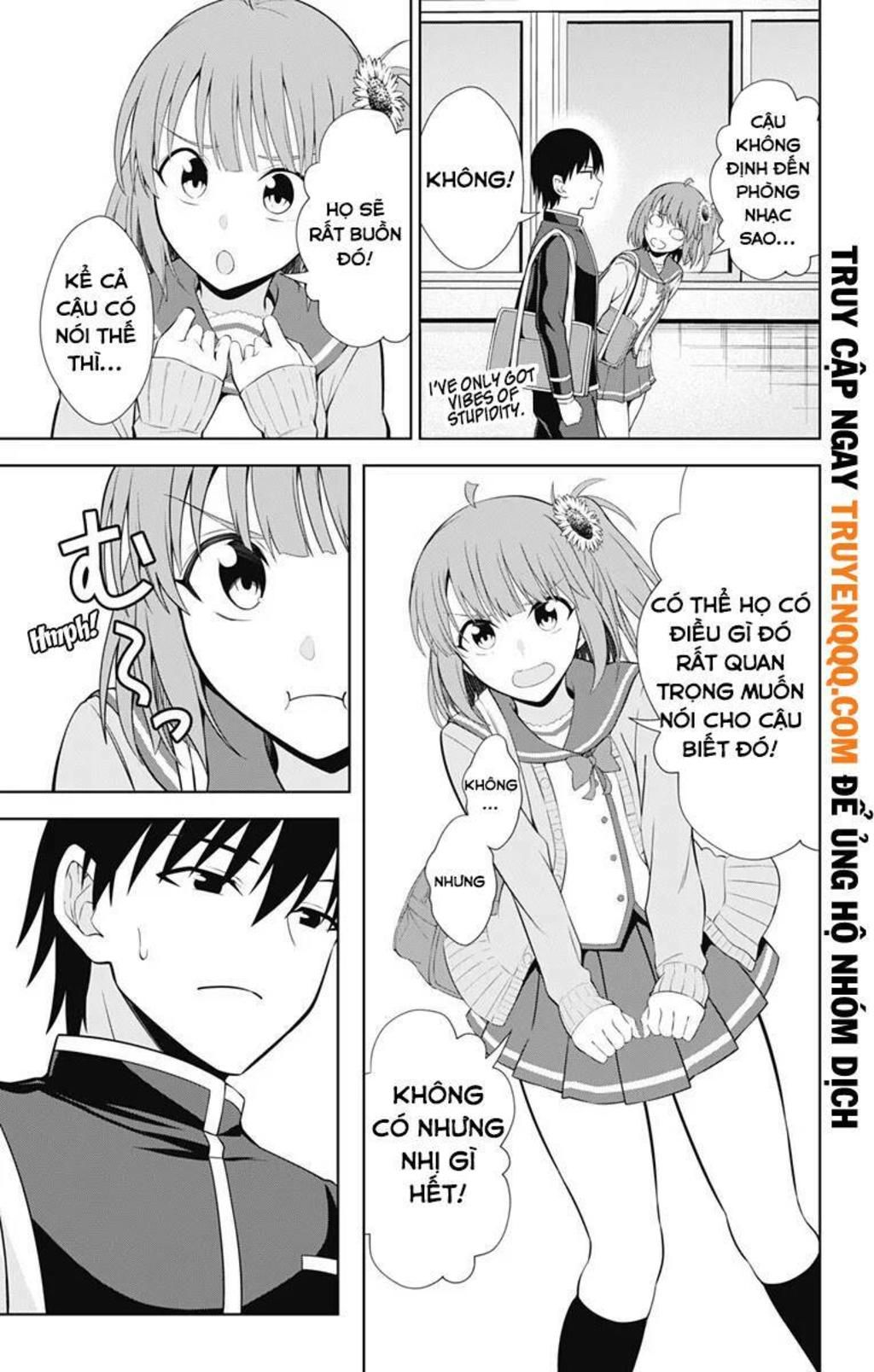 ore wo suki nano wa omae dake ka yo chapter 38 - Trang 2