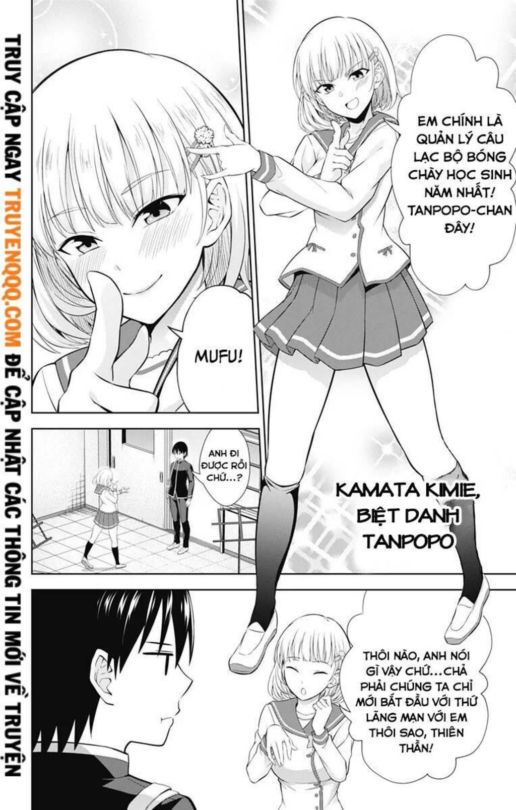 ore wo suki nano wa omae dake ka yo chapter 38 - Trang 2