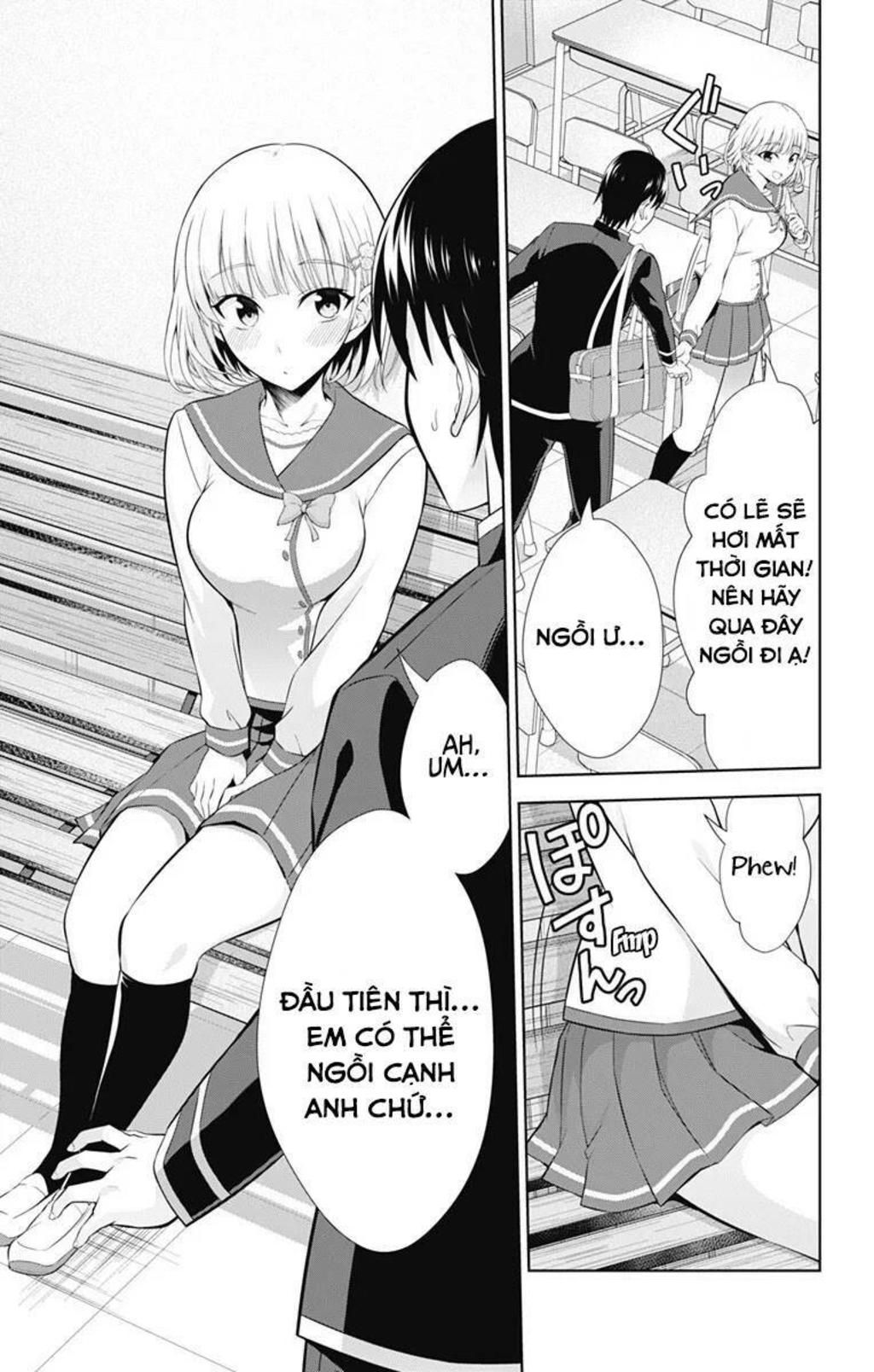 ore wo suki nano wa omae dake ka yo chapter 38 - Trang 2