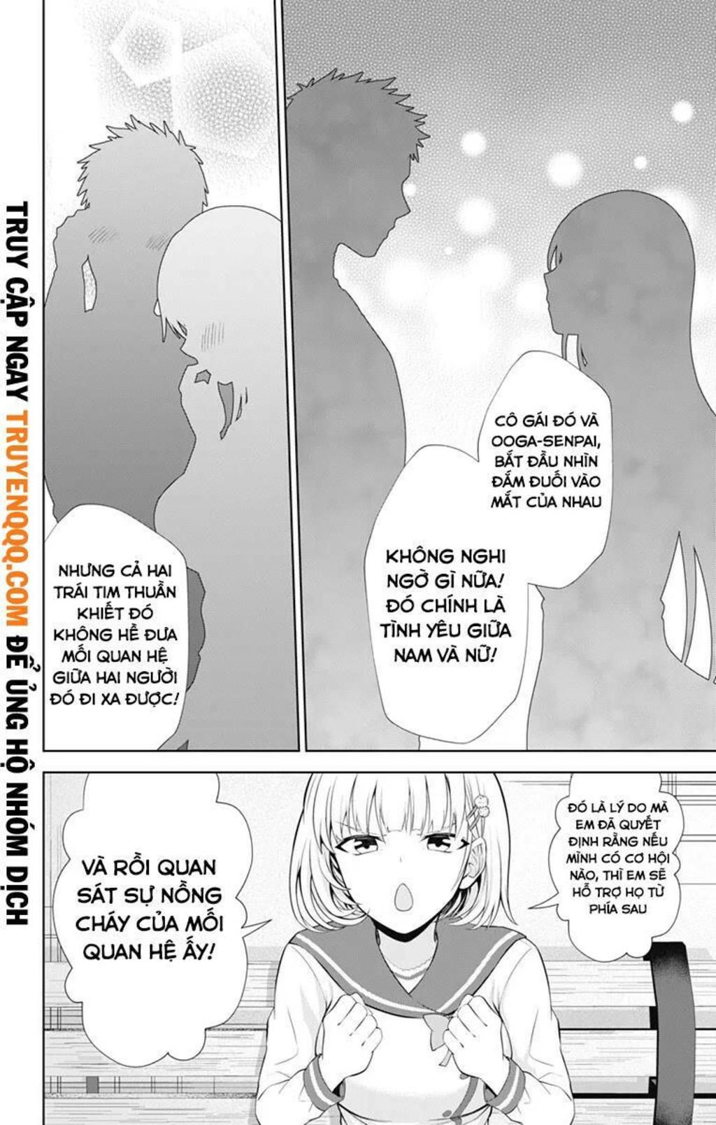 ore wo suki nano wa omae dake ka yo chapter 38 - Trang 2